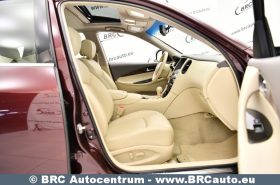 Infiniti EX37 V6 4WD Automatas 2013