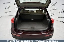 Infiniti EX37 V6 4WD Automatas 2013 full