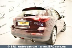 Infiniti EX37 V6 4WD Automatas 2013 full