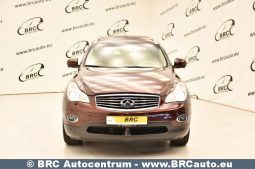 Infiniti EX37 V6 4WD Automatas 2013 full