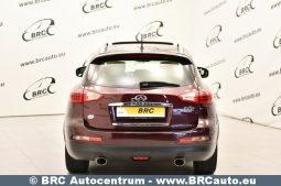 Infiniti EX37 V6 4WD Automatas 2013 full