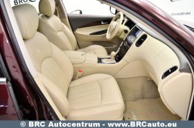 Infiniti EX37 V6 4WD Automatas 2013