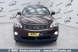Infiniti EX37 V6 4WD Automatas 2013 full