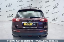 Infiniti EX37 V6 4WD Automatas 2013 full