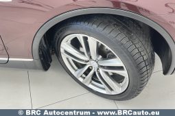 Infiniti EX37 V6 4WD Automatas 2013 full