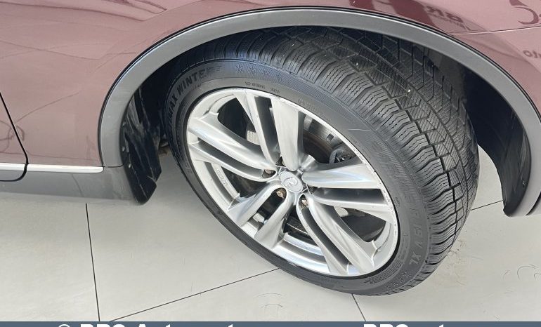 Infiniti EX37 V6 4WD Automatas 2013 full