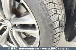 Infiniti EX37 V6 4WD Automatas 2013 full