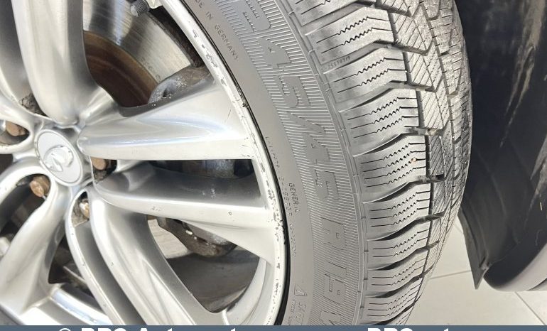 Infiniti EX37 V6 4WD Automatas 2013 full