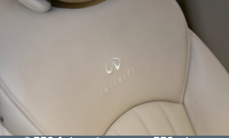 Infiniti EX37 V6 4WD Automatas 2013 full