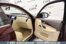 Infiniti EX37 V6 4WD Automatas 2013 full