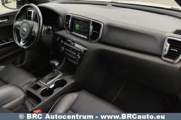 Kia Sportage 1.6 T-GDI AWD GT-Line Automatas 2017 full