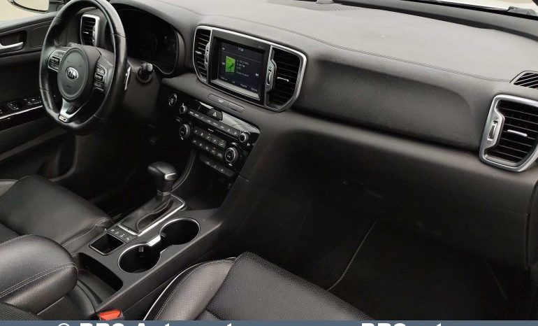 Kia Sportage 1.6 T-GDI AWD GT-Line Automatas 2017 full