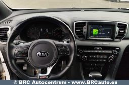 Kia Sportage 1.6 T-GDI AWD GT-Line Automatas 2017 full