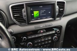 Kia Sportage 1.6 T-GDI AWD GT-Line Automatas 2017 full