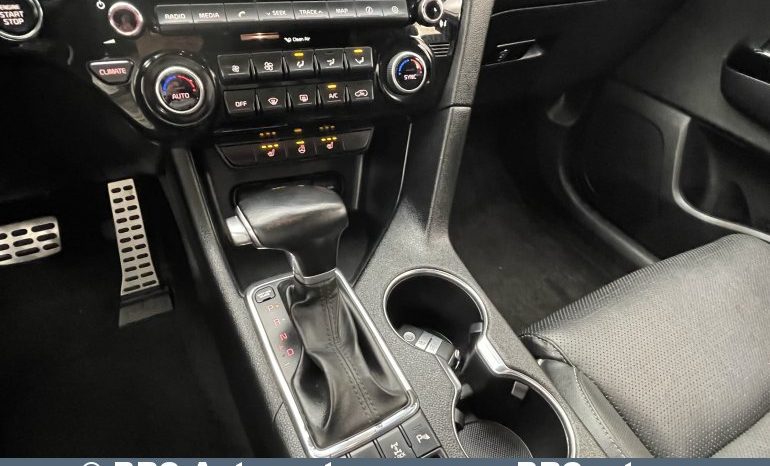 Kia Sportage 1.6 T-GDI AWD GT-Line Automatas 2017 full