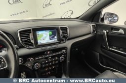 Kia Sportage 1.6 T-GDI AWD GT-Line Automatas 2017 full