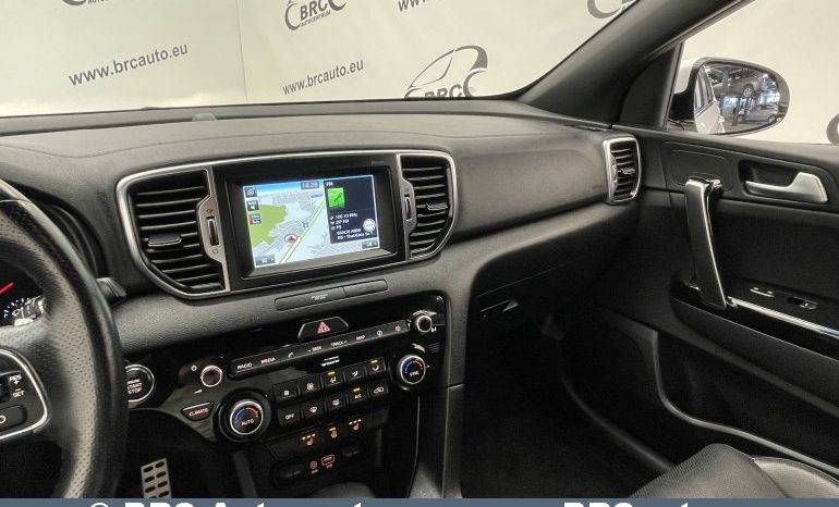 Kia Sportage 1.6 T-GDI AWD GT-Line Automatas 2017 full