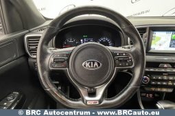 Kia Sportage 1.6 T-GDI AWD GT-Line Automatas 2017 full