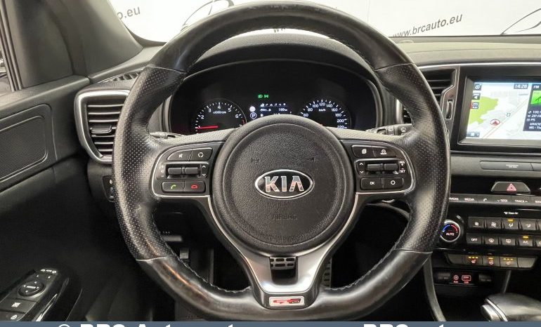 Kia Sportage 1.6 T-GDI AWD GT-Line Automatas 2017 full