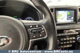 Kia Sportage 1.6 T-GDI AWD GT-Line Automatas 2017 full