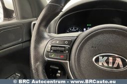 Kia Sportage 1.6 T-GDI AWD GT-Line Automatas 2017 full