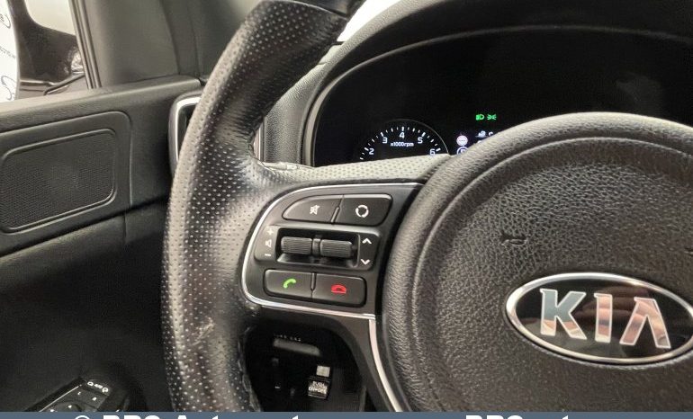 Kia Sportage 1.6 T-GDI AWD GT-Line Automatas 2017 full