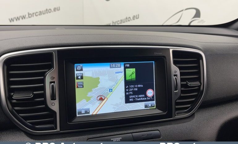 Kia Sportage 1.6 T-GDI AWD GT-Line Automatas 2017 full