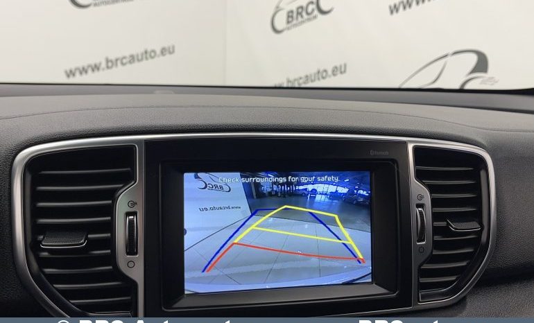 Kia Sportage 1.6 T-GDI AWD GT-Line Automatas 2017 full