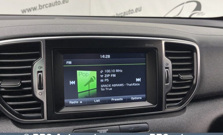 Kia Sportage 1.6 T-GDI AWD GT-Line Automatas 2017 full