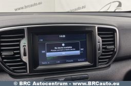 Kia Sportage 1.6 T-GDI AWD GT-Line Automatas 2017 full