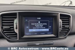 Kia Sportage 1.6 T-GDI AWD GT-Line Automatas 2017 full