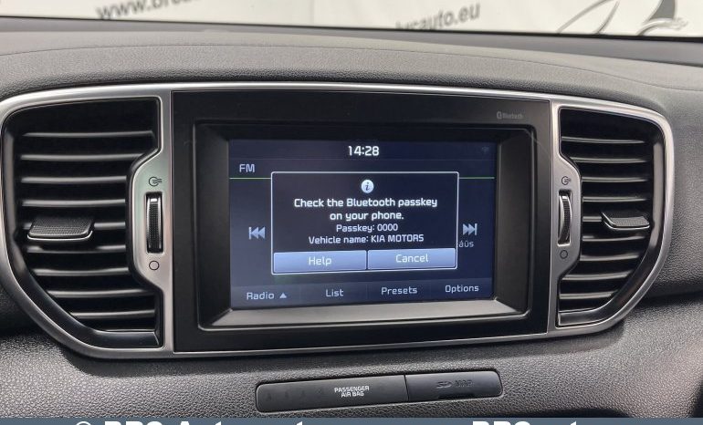 Kia Sportage 1.6 T-GDI AWD GT-Line Automatas 2017 full