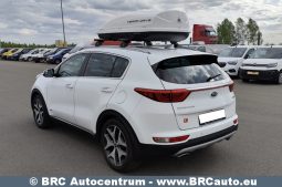 Kia Sportage 1.6 T-GDI AWD GT-Line Automatas 2017 full