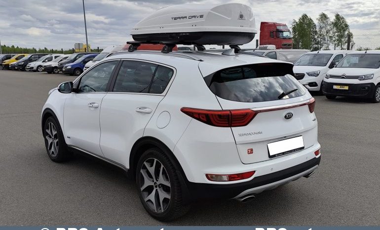 Kia Sportage 1.6 T-GDI AWD GT-Line Automatas 2017 full
