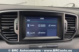 Kia Sportage 1.6 T-GDI AWD GT-Line Automatas 2017 full