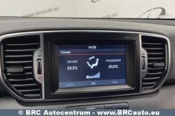 Kia Sportage 1.6 T-GDI AWD GT-Line Automatas 2017 full