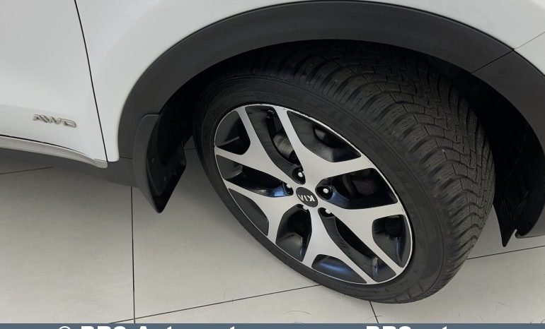 Kia Sportage 1.6 T-GDI AWD GT-Line Automatas 2017 full