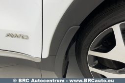 Kia Sportage 1.6 T-GDI AWD GT-Line Automatas 2017 full