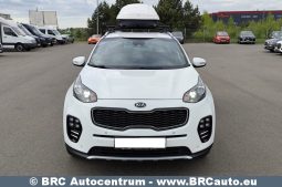 Kia Sportage 1.6 T-GDI AWD GT-Line Automatas 2017 full