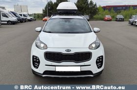 Kia Sportage 1.6 T-GDI AWD GT-Line Automatas 2017