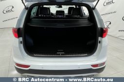 Kia Sportage 1.6 T-GDI AWD GT-Line Automatas 2017 full