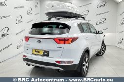 Kia Sportage 1.6 T-GDI AWD GT-Line Automatas 2017 full