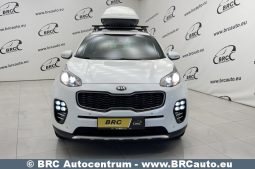Kia Sportage 1.6 T-GDI AWD GT-Line Automatas 2017 full