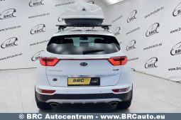 Kia Sportage 1.6 T-GDI AWD GT-Line Automatas 2017 full