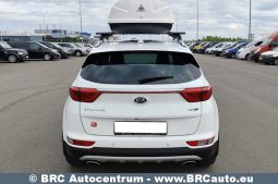 Kia Sportage 1.6 T-GDI AWD GT-Line Automatas 2017 full