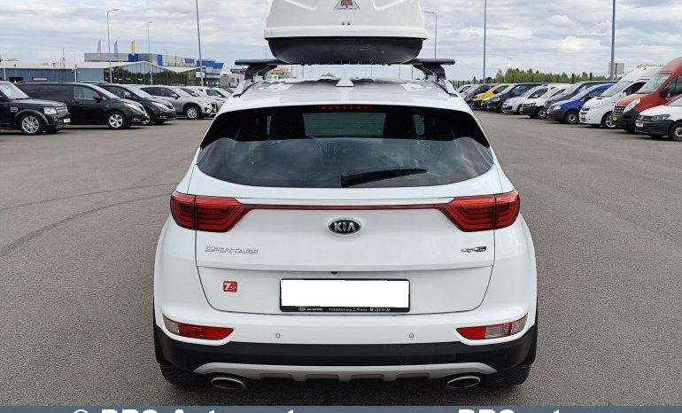 Kia Sportage 1.6 T-GDI AWD GT-Line Automatas 2017 full