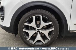 Kia Sportage 1.6 T-GDI AWD GT-Line Automatas 2017 full
