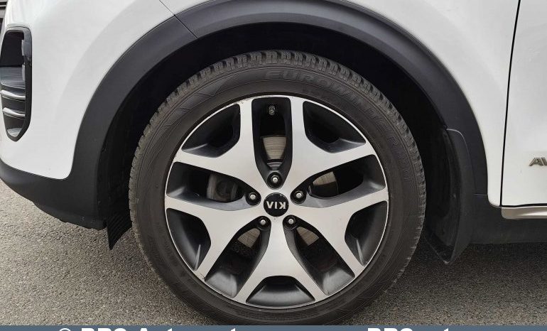 Kia Sportage 1.6 T-GDI AWD GT-Line Automatas 2017 full
