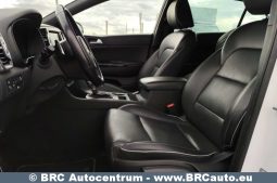 Kia Sportage 1.6 T-GDI AWD GT-Line Automatas 2017 full