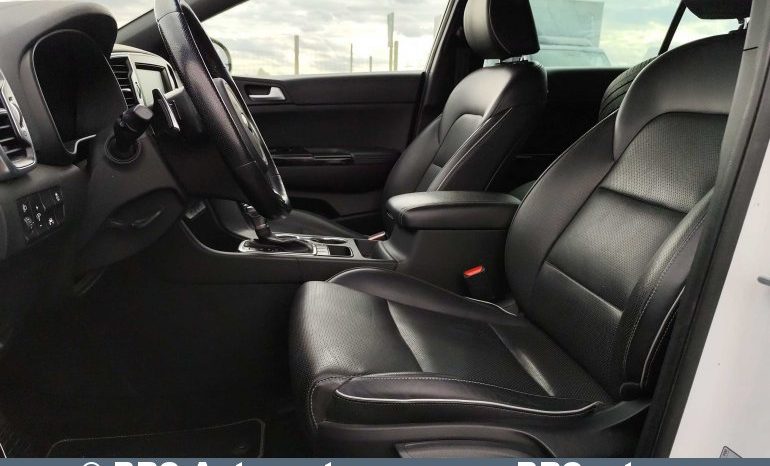 Kia Sportage 1.6 T-GDI AWD GT-Line Automatas 2017 full